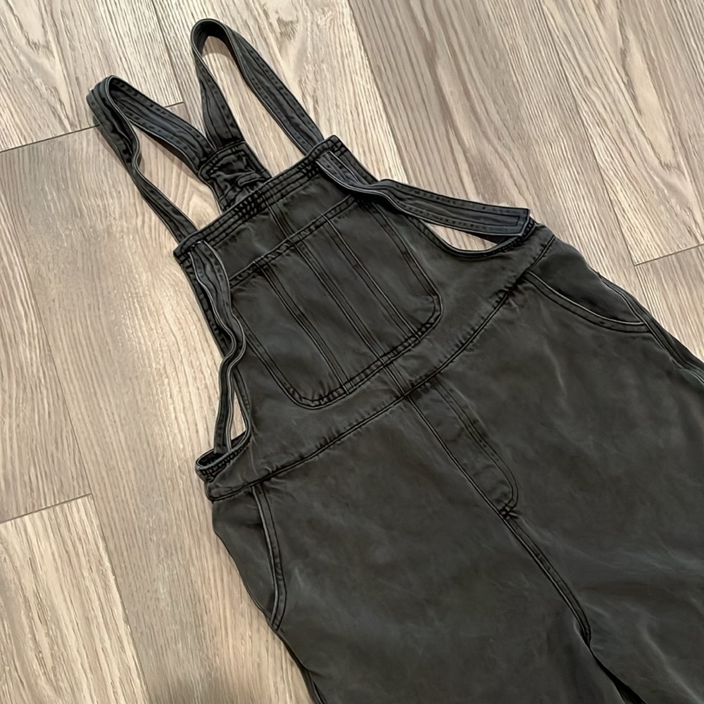 Miou Muse Tencel Overalls / Jumpsuit